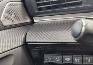 Peugeot 508 II SW PHEV Facelifting Hybrid 225 PHEV 225KM 2025 Peugeot 508 SW PureTech PHEV 225 Allure SS e-EAT8 SalonPL FVat Od Reki, zdjęcie 16