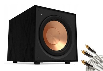 KLIPSCH REFERENCE R-101SW SUBWOOFER AKTYWNY+GRATIS