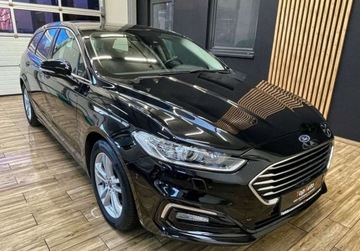 Ford Mondeo V Kombi Facelifting 2.0 EcoBlue 190KM 2019 Ford Mondeo VAT 23 52700zl netto lift 190 KM gwarancja BEZWYPADKOWY, zdjęcie 3