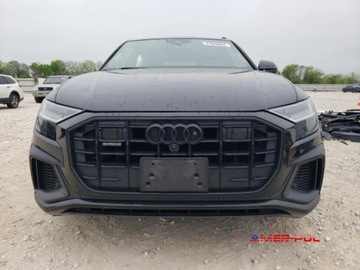 Audi Q8 2019 Audi Q8 2019 r., 3,0L PRESTIGE S-LINE 3.0 Benzyna 335KM, zdjęcie 1