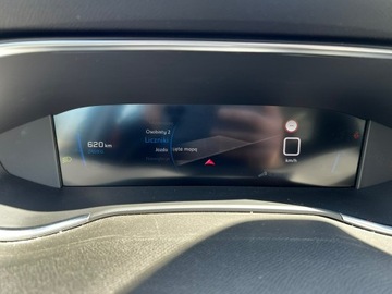 Peugeot 308 II SW Facelifting 1.2 PureTech 110KM 2021 Peugeot 308 Kombi 1.2 Benzyna, FV 23%, zdjęcie 29