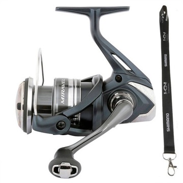 Kołowrotek SHIMANO Miravel 2000SHG +GRATIS!!!