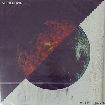 SHINEDOWN Planet Zero (nowa, folia)