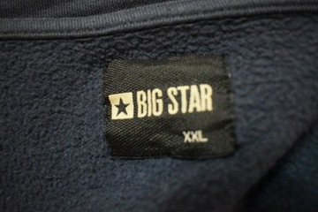 BIG STAR MĘSKA BLUZA SPORTOWA ROZPINANA R. XXL