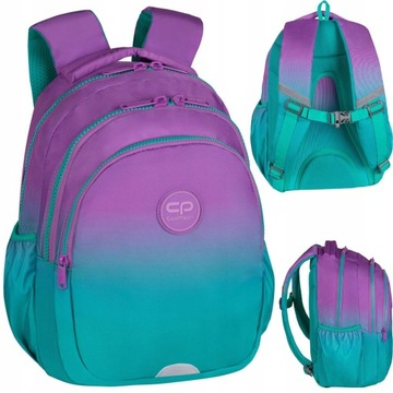 PLECAK SZKOLNY JERRY BLUEBERRY KL.1-3 COOLPACK E29505