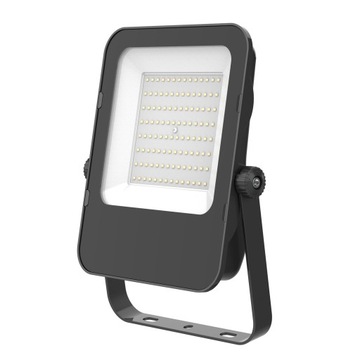 Naświetlacz LED 100W czarny IP65 Kobi barwa zimna
