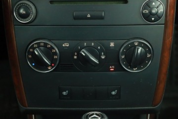 Mercedes Klasa A W169 Coupe 1.5 150 95KM 2007 Mercedes A A 150 , Serwis ASO, Automat, Klima, zdjęcie 9