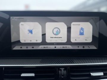 Chery Tiggo 7 SUV PHEV 1.5 T-GDI DHE 279KM 2025 Chery Tiggo 7 PHEV Emerald Blue, zdjęcie 15