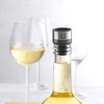 ZWILLING вакуумная пробка для вина из нержавеющей стали K3