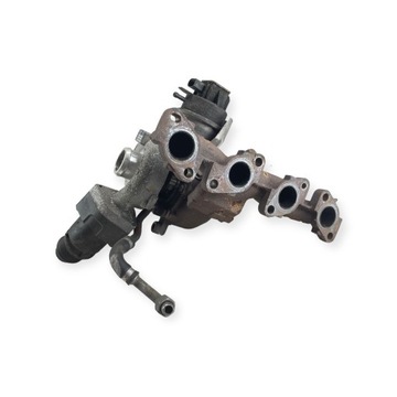 AUDI A4 B8 A5 8T 2.0 TDI TURBO TURBÍNA 03L145702D