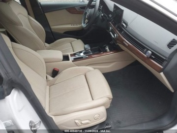 Audi A5 F5 2020 Audi a5 2020r., Premium, od ubezpieczalni 2.0 Benzyna 248KM, zdjęcie 8