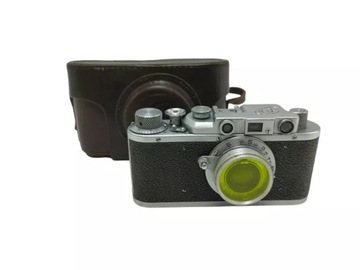 APARAT FOTOGRAFICZNY FED 1