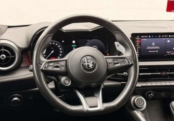Alfa Romeo 2022 Alfa Romeo Tonale I wlasciciel Harman 360 Gwarancja Bezwypadkowy FVAT, zdjęcie 15