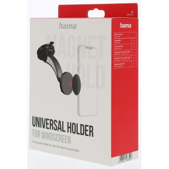 АВТОМОБИЛЬНЫЙ ДЕРЖАТЕЛЬ Hama УНИВЕРСАЛЬНЫЙ Магнит