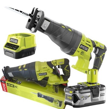 АККУМУЛЯТОРНАЯ ПИЛА 18В RYOBI R18RS-0 4Ач