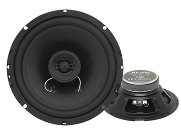 Двухполосная автомобильная акустика BLOW S-165 16,5 см 15
