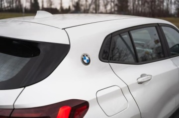 BMW X2 F39 2022 BMW X2 sDrive18i, Salon Polska, Serwis ASO, zdjęcie 14