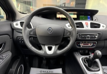 Renault Scenic III Van 1.6 16v 110KM 2010 Renault Scenic Alu Klima Navi Zamiana Raty Gwarancja 1.6 Benzyna 110KM, zdjęcie 20