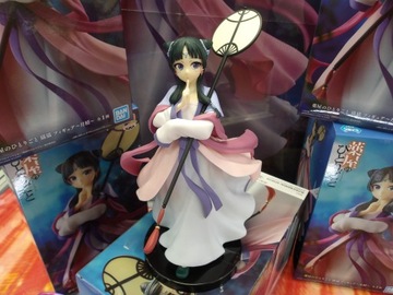 Аниме «Дневники аптекаря» Kusuriya no Maomao Banpresto Bandai Фигурка