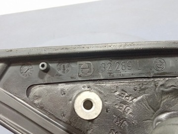 BMW 5 E39 ZRCÁTKO LEVÉ 11 PIN SKLÁDACÍ FOTOCHROM EU 668