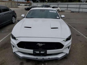 Ford Mustang VI 2021 Ford Mustang 2021, 5.0L, GT, od ubezpieczalni 5.0 Benzyna 435KM, zdjęcie 1