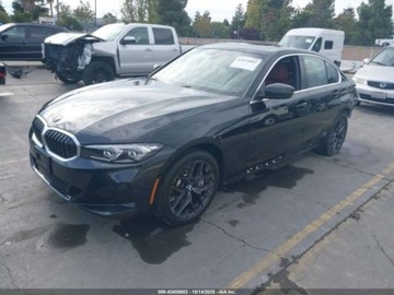 BMW Seria 3 G20-G21 2025 BMW Seria 3 330i, 2025r., 4x4, 2.0L 2.0 Benzyna 255KM, zdjęcie 1