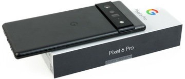 NOWY Smartfon Google Pixel 6 Pro 12 GB / 128 GB 5G OIS