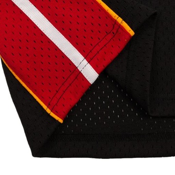 Футболка Mitchell & Ness HEAT 2012 DWYANE WADE ЧЕРНАЯ - L