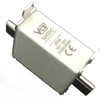 WKŁADKA TOPIKOWA NH00C gG/gL 160A ELPROMET