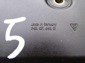 PORSCHE CAYENNE 02-10 4.5 V8 VLOŽKA VANA OLEJE