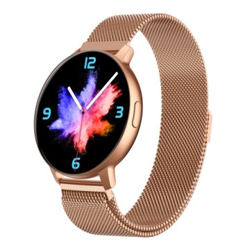 СМАРТЧАСЫ ЖЕНСКИЕ ЧАСЫ ПОЛЬСКОЕ МЕНЮ ВЫЗОВЫ SPORT PULSE 2 AMOLED РЕМЕШКИ