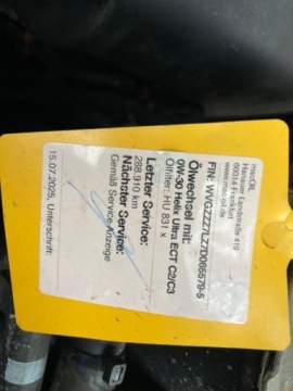 Volkswagen Touareg I 3.0 TDI 225KM 2007 Volkswagen Touareg Volkswagen Touareg 3.0TDI V6 4x4 Jasne Skory Super Kond, zdjęcie 31