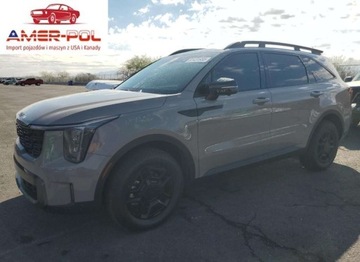 Kia Sorento IV 2025