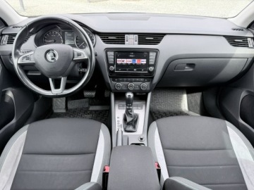 Skoda Octavia III Kombi 2.0 TDI 150KM 2016 Škoda Octavia Skoda Octavia 2.0TDi 150KM 2015r, zdjęcie 4