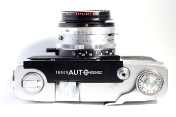 Коллекционный дальномерный фотоаппарат Taron Auto EE