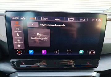 Cupra Formentor Crossover PHEV 1.4 e-HYBRID 204KM 2022 Cupra Formentor 1.4eHYBRID Plug-IN 204KM DSG ACC Ambiente LED Kessy Asyste, zdjęcie 27