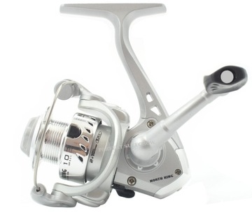 ПРОФЕССИОНАЛЬНЫЙ НАБОР ЛЕДОВЫХ вертушек N.K.F4