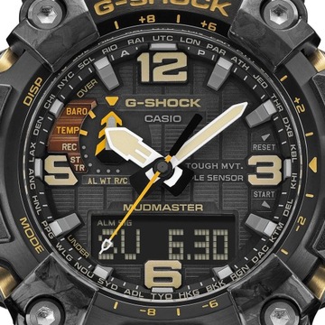 Casio GWG-2000-1A5ER G-Shock Master Of G Premium