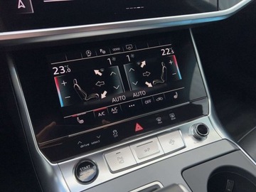 Audi A6 C9 2.0 40 TDI 204KM 2025 Audi A6 Avant Matrix LED Hak Virtual Cockpit Kamera Phone Apps ACC Gwaranc, zdjęcie 28