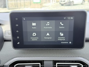 Dacia Jogger 2023 Dacia Jogger 1.0 12V TCe + LPG 91KM 2023r Stepway, zdjęcie 28