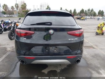 Alfa Romeo Stelvio SUV 2.0 Turbo 280KM 2019 Alfa Romeo Stelvio 2019 ALFA ROMEO STELVIO SPORT AWD 2.0 Benzyna 280KM, zdjęcie 4