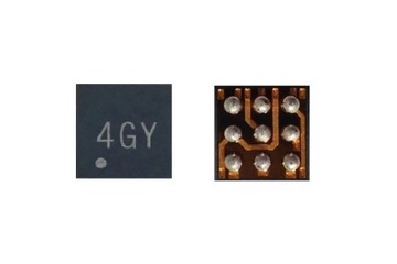 UKŁAD RICHTEK RT1711HWSC RT1711 4GY 4GS 4GM