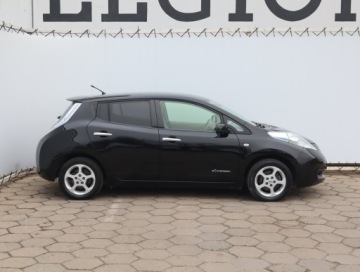 Nissan Leaf I Hatchback 5d Elektryczny 109KM 2012 Nissan Leaf 24 kWh, Automat, Navi, Klima, zdjęcie 5