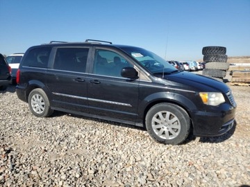 Chrysler Town &amp; Country V 2016 Chrysler Town Country Touring 2016 3.6l 3.6 Benzyna 283KM, zdjęcie 4