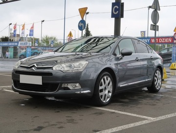 Citroen C5 III Sedan 2.2 HDi FAP 170KM 2008 Citroen C5 2.2 HDi, 167 KM, Navi, Xenon, Klima, zdjęcie 1