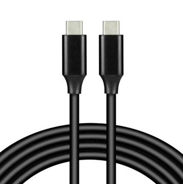 KABEL PRZEWÓD USB-C PD 3.1 GEN2 E-MARKER 100CM
