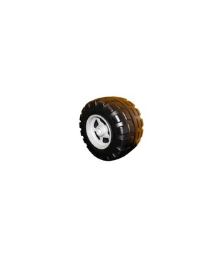 PEG PEREGO KOŁO PRZÓD GAUCHO ROCK'IN SARP3512NGR
