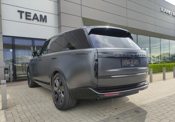 Land Rover 2023 Land Rover Range Rover 4.4P V8 530KM Autobiography 4.4 Benzyna 530KM, zdjęcie 10