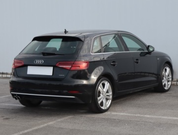 Audi A3 8V 2017 Audi A3 2.0 TDI, 181 KM, 4X4, Automat, Skóra, zdjęcie 4