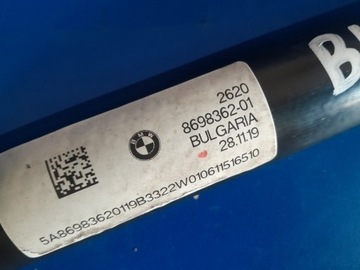 HŘÍDEL HNACÍ BMW G20 G21 2.0 D B47 8698362